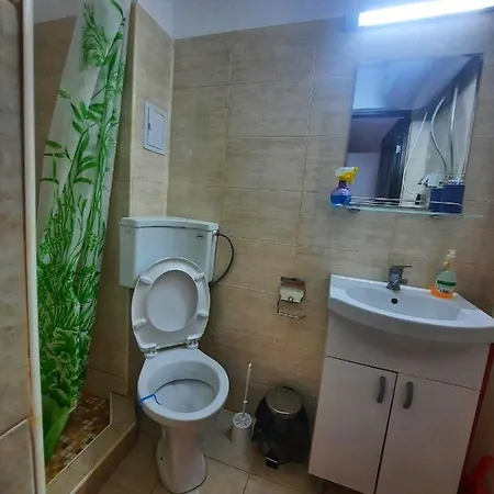 شقة Alfa Apartament *