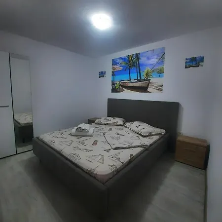 Alfa Apartament شقة