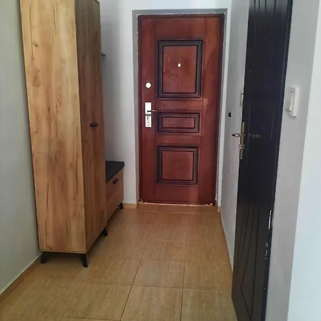 شقة Alfa Apartament *