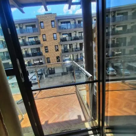 Alexandra Apartmán Mangalia